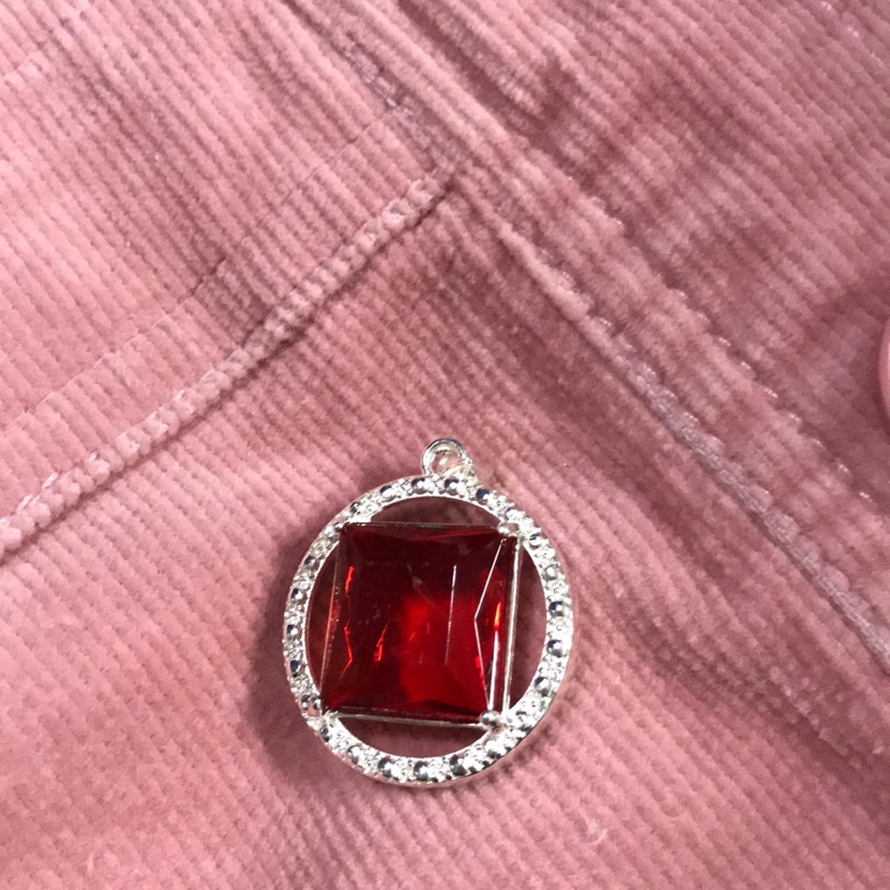 925 sterling silver pendant